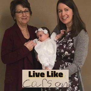 Meet your Posher, Cheryl